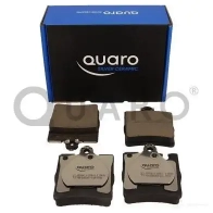 Тормозные колодки, комплект QUARO 1425067639 TFNSC4 D qp5084c - Изображение 2