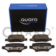 Тормозные колодки, комплект QUARO qp4099c TBS9D2 3 1425067589 - Изображение 2