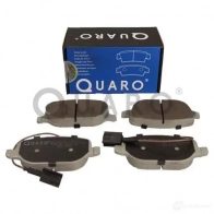 Тормозные колодки, комплект QUARO OE BMPS 1425068179 qp1487 - Изображение 2