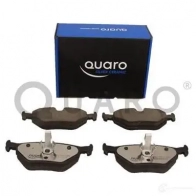 Тормозные колодки, комплект QUARO qp2191c 1425068213 OIZO Y - Изображение 2
