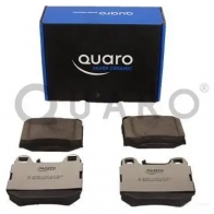 Тормозные колодки, комплект QUARO 1425067795 qp7365c S4W 71A - Изображение 2