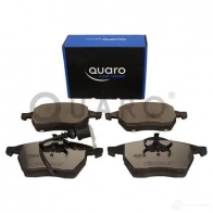 Тормозные колодки, комплект QUARO qp5013c 1425067637 JY3M B - Изображение 2