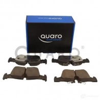 Тормозные колодки, комплект QUARO UFUDY5 9 1425068111 qp0244c - Изображение 2