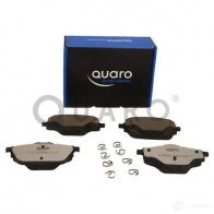 Тормозные колодки, комплект QUARO qp7024c 1425067768 KD7 RX - Изображение 2