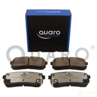 Тормозные колодки, комплект QUARO qp3355c FSV N8R3 1425068290 - Изображение 2