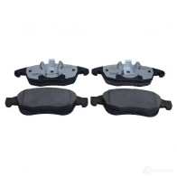 Тормозные колодки, комплект QUARO 1425067617 4 UQLR qp4552c - Изображение 2