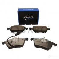 Тормозные колодки, комплект QUARO 1425068162 8F5JN L qp1193c - Изображение 2
