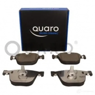 Тормозные колодки, комплект QUARO HXZ1 9K qp3906c 1425067573 - Изображение 2