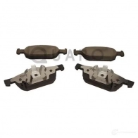 Тормозные колодки, комплект QUARO 1425068197 MCPL Y qp1827c - Изображение 1