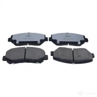 Тормозные колодки, комплект QUARO W ZZA7M qp7802c 1425067821 - Изображение 2