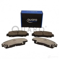 Тормозные колодки, комплект QUARO 6XBIT X qp3211c 1425068284 - Изображение 2