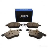 Тормозные колодки, комплект QUARO BFLX K qp1752c 1425068194 - Изображение 2