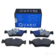 Тормозные колодки, комплект QUARO 4QYB H qp8553c 1425068021 - Изображение 2