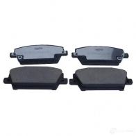 Тормозные колодки, комплект QUARO 1425067858 qp8372c NMV4 G - Изображение 2