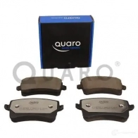 Тормозные колодки, комплект QUARO 1425067801 L XAF7R qp7525c - Изображение 2