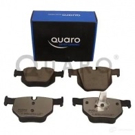 Тормозные колодки, комплект QUARO qp6562c RX9 S92 1425067735 - Изображение 2