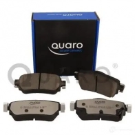 Тормозные колодки, комплект QUARO XW6V 3 qp8267c 1425067854 - Изображение 2