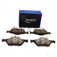 Тормозные колодки, комплект QUARO 1425067772 82 6VMX qp7091c - Изображение 2