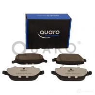 Тормозные колодки, комплект QUARO Y IVOC 1425067707 qp6115c - Изображение 2