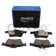 Тормозные колодки, комплект QUARO qp2195c EUJ 99 1425068214 - Изображение 2