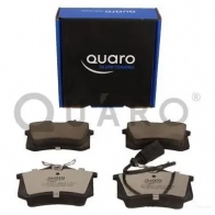 Тормозные колодки, комплект QUARO HTFM 9O 1425068077 qp9596c - Изображение 2