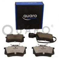 Тормозные колодки, комплект QUARO qp8041c 2M4 3TX1 1425067838 - Изображение 2