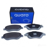 Тормозные колодки, комплект QUARO 1437692670 qp7406 7 UX46C - Изображение 2