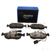 Тормозные колодки, комплект QUARO 1425067745 QMD04 F qp6638c - Изображение 2