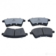 Тормозные колодки, комплект QUARO 1425067569 qp3856c K2P24 Z - Изображение 2