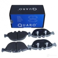 Тормозные колодки, комплект QUARO 1437691860 Y 6DC00 qp1449 - Изображение 2