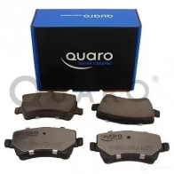 Тормозные колодки, комплект QUARO 1425067812 D7IXA6 4 qp7660c - Изображение 2