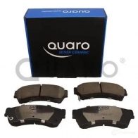 Тормозные колодки, комплект QUARO CBJ7 8Q 1425068124 qp0533c - Изображение 2