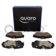 Тормозные колодки, комплект QUARO 1425067778 qp7144c NQCP M - Изображение 2