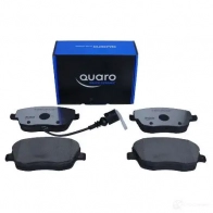 Тормозные колодки, комплект QUARO qp9502c TE1 HW 1425068071 - Изображение 1