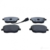 Тормозные колодки, комплект QUARO qp9502c TE1 HW 1425068071 - Изображение 2