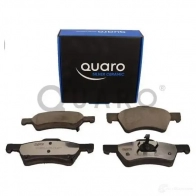 Тормозные колодки, комплект QUARO OJVF QE 1425068078 qp9601c - Изображение 2