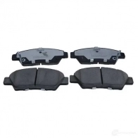 Тормозные колодки, комплект QUARO DX9U K qp7488c 1425067798 - Изображение 2