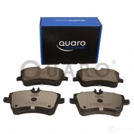Тормозные колодки, комплект QUARO 1425067697 qp5988c Z4IFIV V - Изображение 2