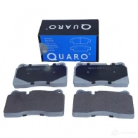 Тормозные колодки, комплект QUARO qp4011 1425067583 HT GU9 - Изображение 2