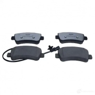 Тормозные колодки, комплект QUARO F IK2GJ qp8211c 1425067849 - Изображение 2