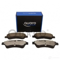 Тормозные колодки, комплект QUARO qp2989c 1425068270 W3SV JC - Изображение 2