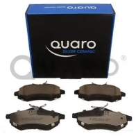 Тормозные колодки, комплект QUARO 1425068067 21LUG XO qp9380c - Изображение 2