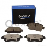 Тормозные колодки, комплект QUARO 1425067817 qp7748c Y BSP1 - Изображение 2