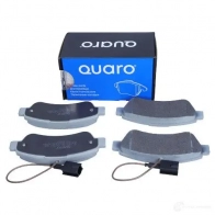 Тормозные колодки, комплект QUARO B2 N6EJG 1425068032 qp8769 - Изображение 2