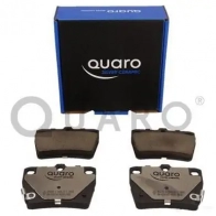 Тормозные колодки, комплект QUARO WPEU HQ qp6243c 1425067720 - Изображение 2