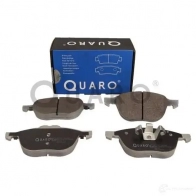 Тормозные колодки, комплект QUARO 1425067563 qp3747 NK 36IN - Изображение 2