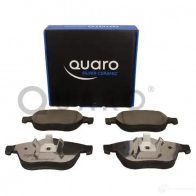Тормозные колодки, комплект QUARO H 4VDRA 1425068114 qp0383c - Изображение 2