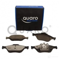 Тормозные колодки, комплект QUARO qp8569c AZC2X AC 1425068025 - Изображение 2