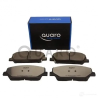 Тормозные колодки, комплект QUARO qp4243c 1425067599 QDEN9A G - Изображение 2