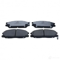 Тормозные колодки, комплект QUARO 1425067741 2KCDR Z qp6583c - Изображение 2